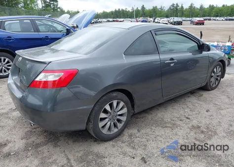 2011 Honda Civic Ex from USA, damaged, VIN 2HGFG1B8XBH502822